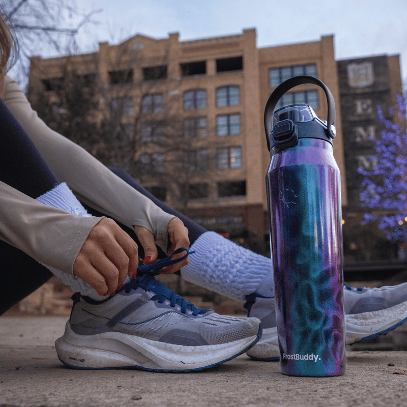 Bottle Buddy 24oz | Vanilla Ice Cream