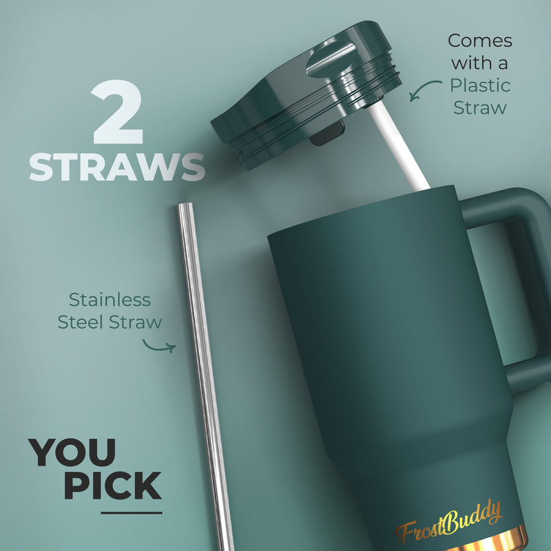 Thicc Buddy 16oz | Black Lace
