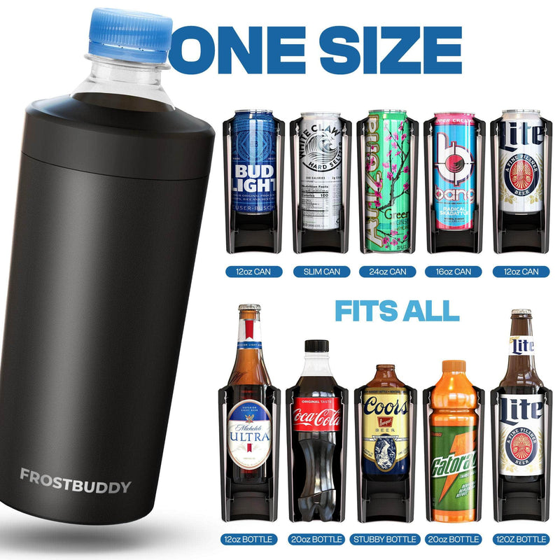 Universal XL | Charcoal