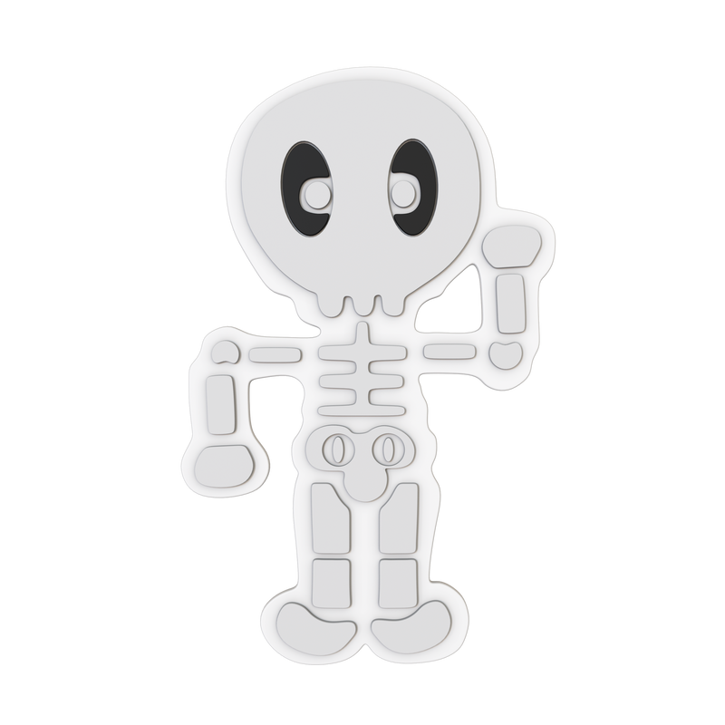 Budz | Skeleton