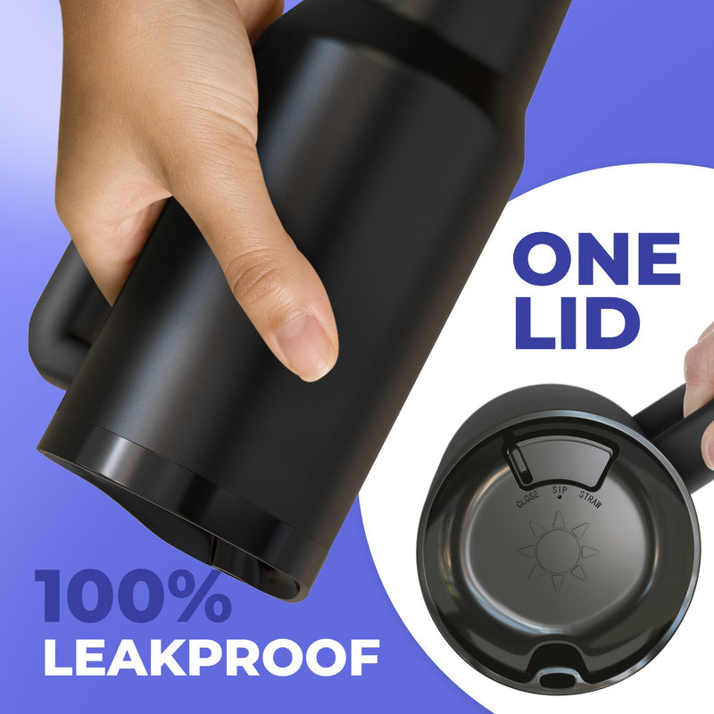 Thicc Buddy 40oz | Toxic Bloom