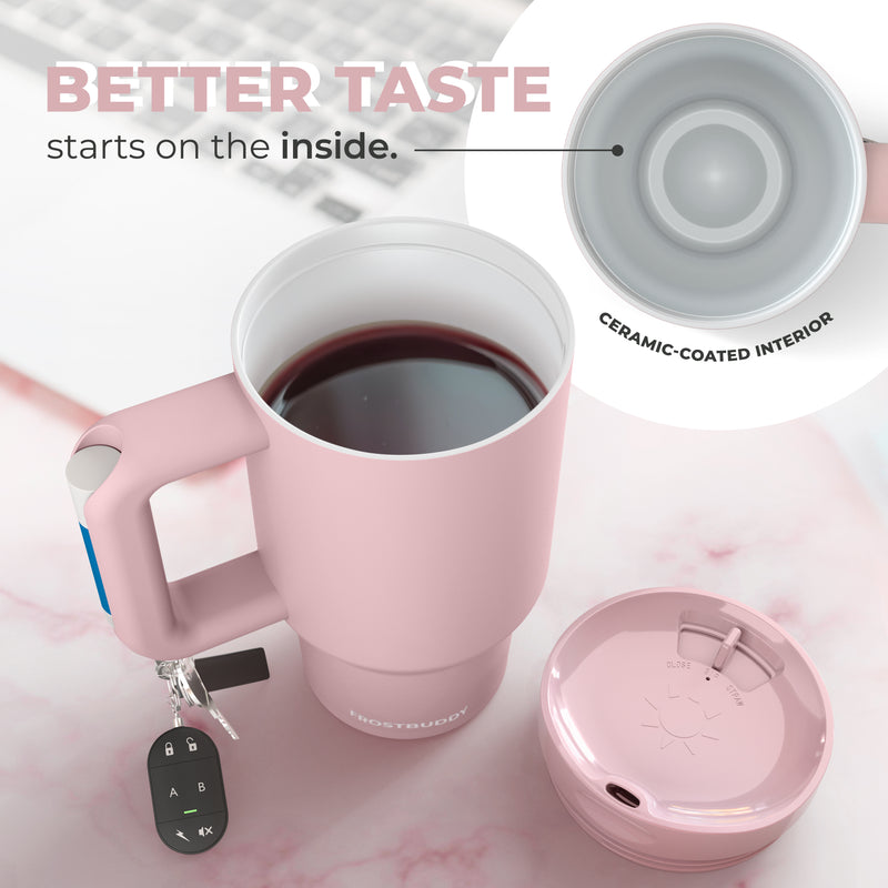 Mug Buddy 16oz | Sunflower Skies